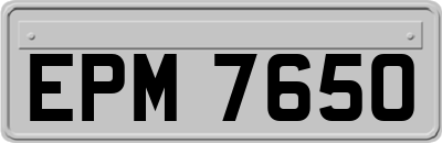 EPM7650