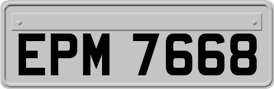 EPM7668