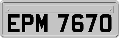 EPM7670
