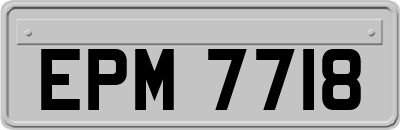 EPM7718