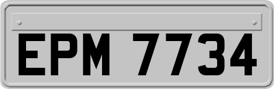 EPM7734