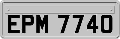EPM7740
