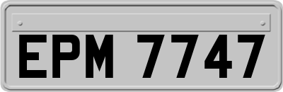 EPM7747