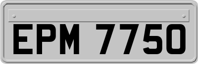 EPM7750