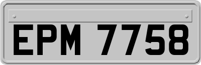 EPM7758