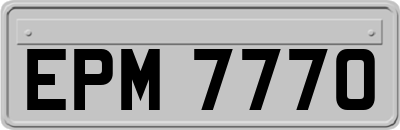 EPM7770