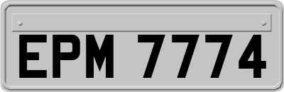 EPM7774