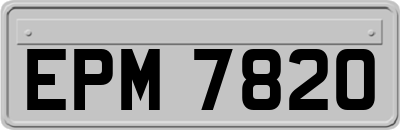 EPM7820