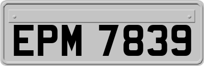 EPM7839