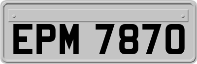 EPM7870