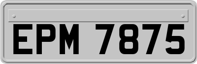 EPM7875