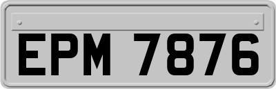 EPM7876