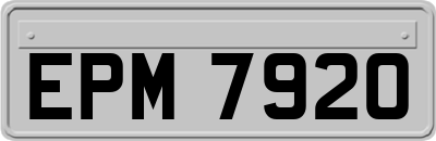 EPM7920