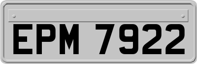 EPM7922