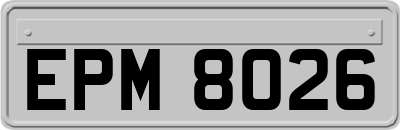 EPM8026