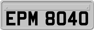 EPM8040