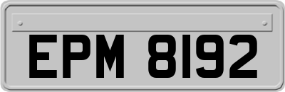 EPM8192
