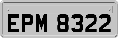 EPM8322