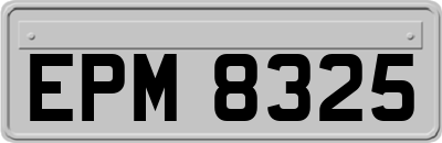 EPM8325