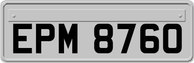 EPM8760