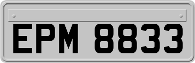 EPM8833