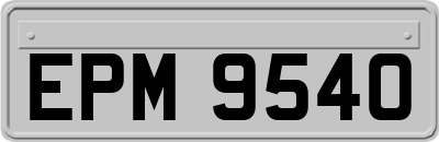 EPM9540