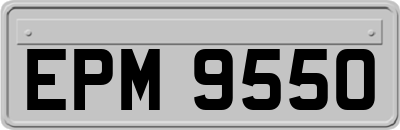 EPM9550
