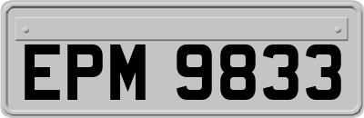 EPM9833