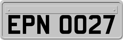 EPN0027