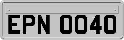EPN0040