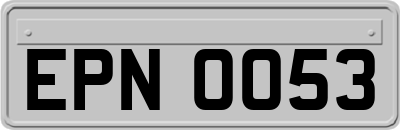 EPN0053