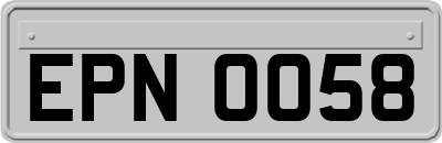 EPN0058