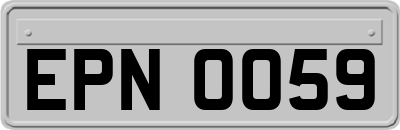 EPN0059