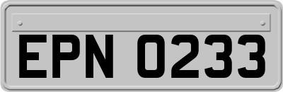 EPN0233