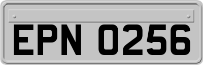 EPN0256