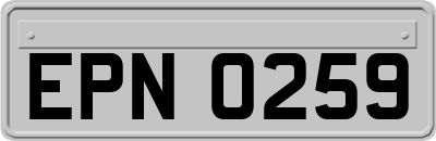 EPN0259