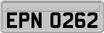 EPN0262
