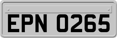 EPN0265