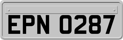 EPN0287