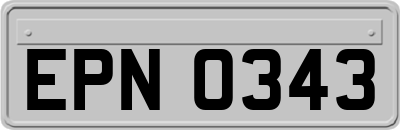 EPN0343