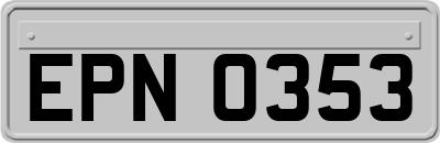EPN0353