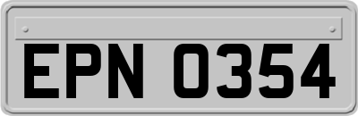 EPN0354