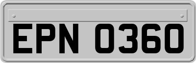 EPN0360