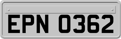 EPN0362