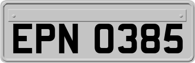 EPN0385