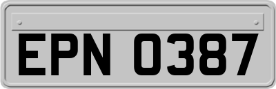 EPN0387