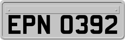 EPN0392