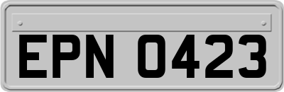 EPN0423