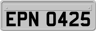 EPN0425