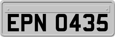 EPN0435